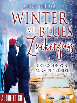 cover image of Winterblues mit Zuckerguss (ungekürzt)
